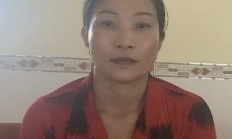 Khởi tố, bắt giam người vợ giết chồng giấu xác dưới ao ở Cà Mau