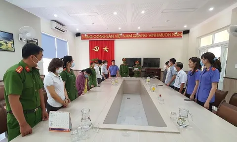 Khởi tố Giám đốc CDC Đắk Lắk và 5 đồng phạm