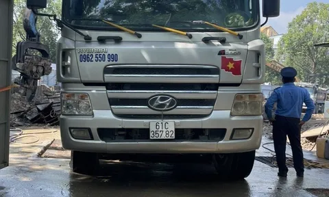 Đồng Nai: Nhiều xe ben có dấu hiệu cơi nới "vô tư" hoạt động