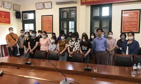 Khởi tố vụ án cho vay hàng nghìn tỷ đồng qua app
