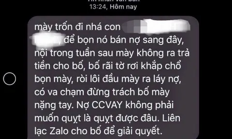 Hàng trăm sinh viên tại Cần Thơ bỗng nhiên thành “con nợ”, công an vào cuộc xác minh
