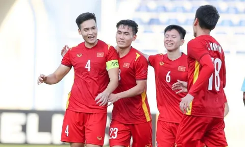5 điểm nhấn U23 Việt Nam 2-0 U23 Malaysia: Vui chơi vẫn có quà