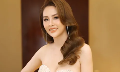 HH Biển Thùy Trang: “Tôi muốn thử sức mình ở 1 cuộc thi Hoa hậu nữa"