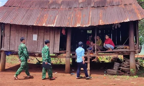 Vụ đường dây buôn người tại Gia Lai: Giải cứu thành công 2 nạn nhân