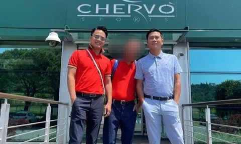 Sự thật về thông tin Hồ Hoài Anh và Hồng Đăng đã đáp chuyến bay về nước