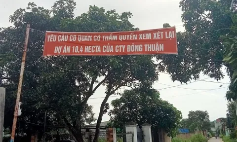 Nghịch lý giá thị trường trên 20 triệu đồng/m2, giá bồi thường chỉ hơn 2 triệu/m