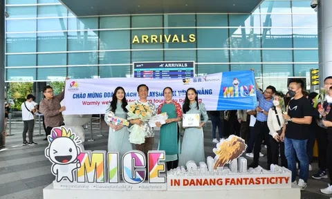 Đà Nẵng khởi động chương trình hỗ trợ thu hút khách MICE quốc tế
