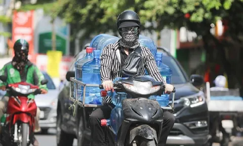 Miền Bắc chuẩn bị đón nắng nóng cục bộ với nền nhiệt tăng cao
