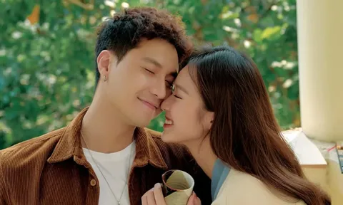 Ảnh cưới của Thanh Sơn - Khả Ngân được chia sẻ rần rần, sự thật bất ngờ