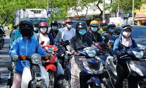 Bắc Bộ tháng 5 mới chính thức vào hè nắng nóng lịch sử, nồm ẩm còn kéo dài đến khi nào?