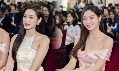 Hoa hậu Lương Thùy Linh và Đỗ Hà được đặt lên bàn cân so sánh vì sở hữu chung 'cực phẩm'