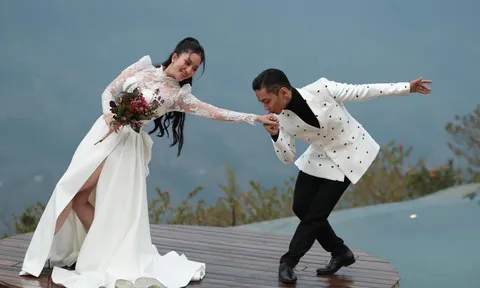Mang bầu lần 3 ở tuổi 41, Khánh Thi để lộ tâm trạng bất ổn khiến Phan Hiển phản ứng gấp