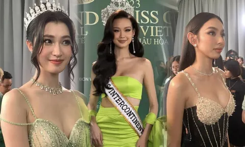 Phương Nhi, 'khủng long' Bảo Ngọc cùng dàn hậu bị chụp lén và cái kết đầy bất ngờ