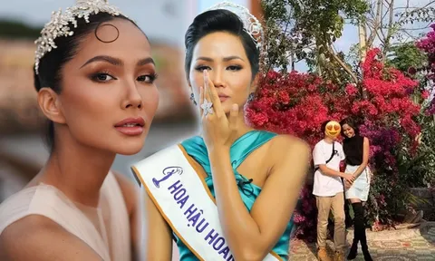 5 năm 'hào quang' sự nghiệp nhưng H'Hen Niê lại lận đận tình duyên