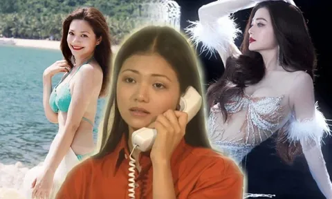 Dâu cả phim Gia Đình Mình Vui Bất Thình Lình đời thường đẹp quyến rũ, khó tin đã U50