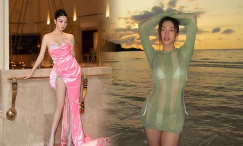 Lương Thùy Linh có phát ngôn 'thẳng như ruột ngựa' về hoa hậu và đại gia: Góc nhìn người trong cuộc gây chú ý