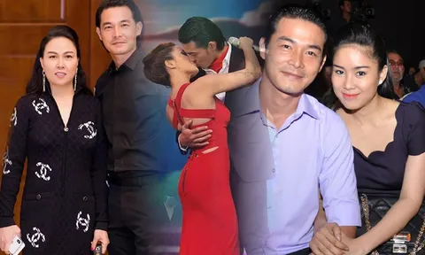 Ngoài Phượng Chanel và Lê Phương, Quách Ngọc Ngoan từng 'khóa môi' mỹ nhân này nhưng không yêu