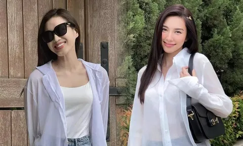 Đỗ Thị Hà bất ngờ được khen tinh tế hơn Thùy Tiên, CDM đồng loạt ủng hộ