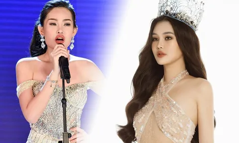 Hành trình 6 năm thoát miệt thị, 'lột xác' ngoạn mục của Hoa hậu Lê Âu Ngân Anh