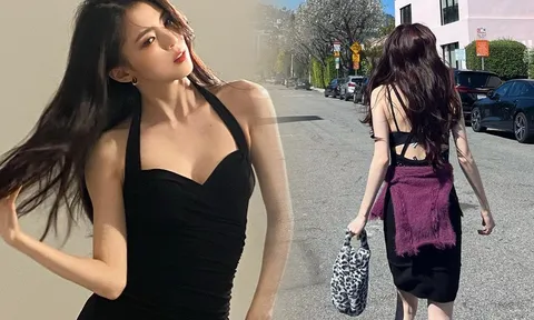 Han So Hee ngày càng gầy gò đáng báo động, fan xót xa cảnh báo