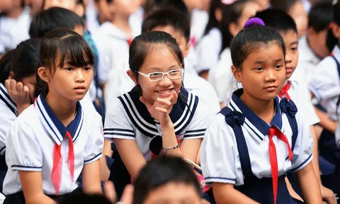 Nhiều trường tại TP.HCM cho phép học sinh nghỉ lễ 30/4 và 1/5 9 ngày