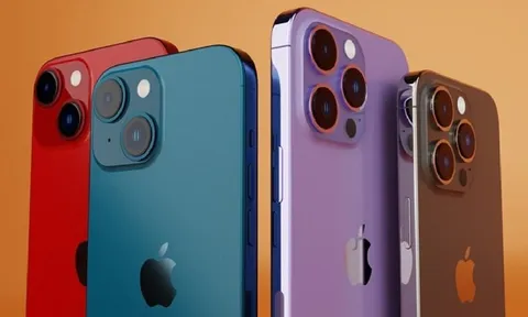 Giá iPhone lao dốc không phanh tại Việt Nam, cơ hội mua iPhone 14 series đã tới
