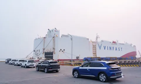 VinFast của tỷ phú Phạm Nhật Vượng báo thêm tin vui tại Mỹ và Canada