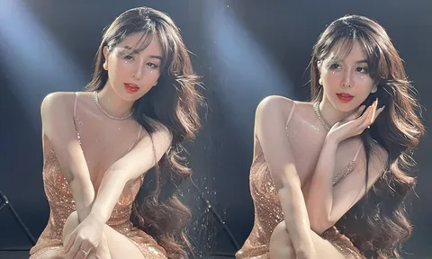 Hot girl Võ Ngọc Trân từng bị vu oan vụ 'đi tour 7.000 USD' khoe giao diện mới mướt mắt