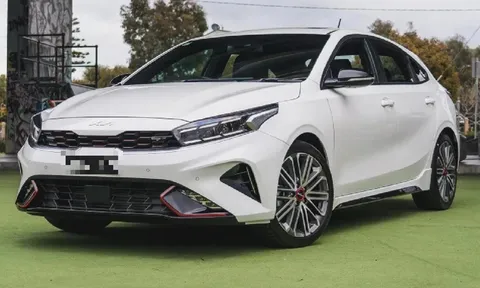 Kia K3 2024 trình làng sớm, diện mạo đổi khác chiều lòng khách hàng