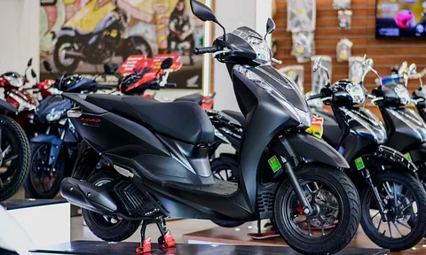 Báo cáo doanh số 3 tháng đầu năm, 2 hãng xe quốc dân Honda và Yamaha nhận tin buồn
