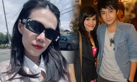Em gái Thanh Thảo bất ngờ tuyên bố 'dị ứng' vụ nghệ sĩ làm bạn gái mang bầu, trả lời ẩn ý về Ngô Kiến Huy