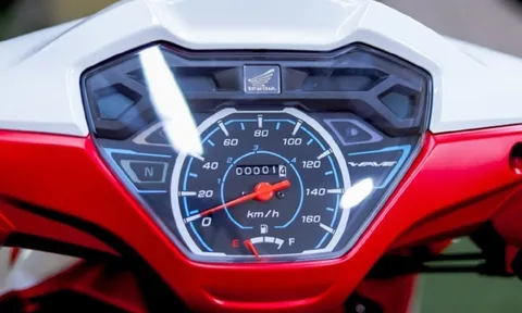 Honda ra mắt xe số mới tại thị trường Thái Lan, bổ sung nhiều chi tiết 