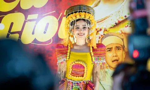 Phía Dương Hoàng Yến lên tiếng việc mặc đồ H'Mông nhưng quay MV ở nhà sàn