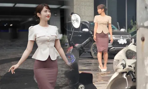 Lê Bống bị người qua đường tung ảnh chụp lén khác xa ảnh tự đăng 
