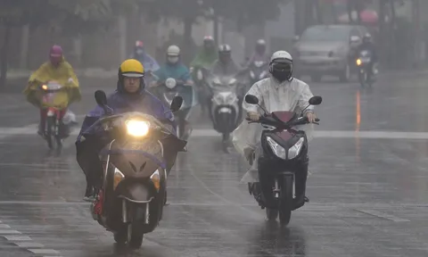 Đầu tuần tới Bắc Bộ đón không khí lạnh, rét nàng Bân về
