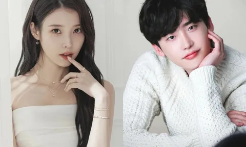 IU nói gì khi lần đầu nhắc đến Lee Jong Suk hậu xác nhận yêu nhau?