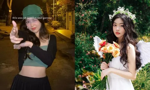 Ái nữ nhà Quyền Linh đổi phong cách cá tính, hiếm hoi khoe eo thon trên mạng