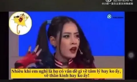 Ra nước ngoài tìm hào quang, Chi Pu vẫn bị anti fan đeo bám 'bóc phốt' 
