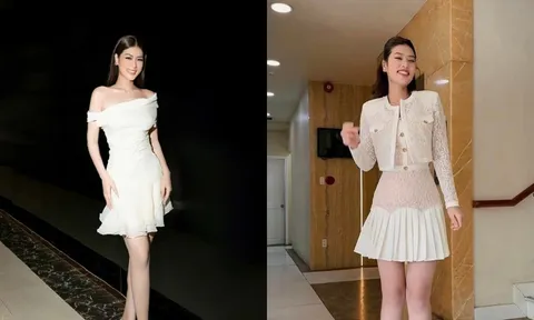 CDM khó hiểu trước phong độ nhan sắc thất thường của Hoa hậu Thiên Ân, lý do là gì?