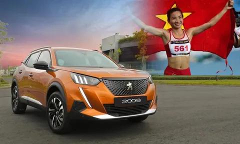 Có hay không việc THACO tặng 'nữ hoàng điền kinh' Nguyễn Thị Oanh xe cũ?