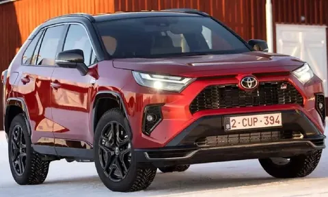 Điểm danh top 10 mẫu ô tô bán chạy nhất thế giới 2022, có mẫu ế ở Việt Nam