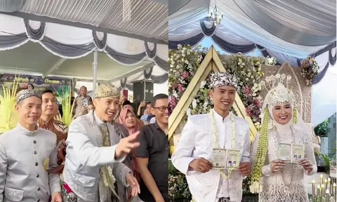 Toàn cảnh hôn lễ truyền thống Indonesia của Đạt Villa và Vidhia