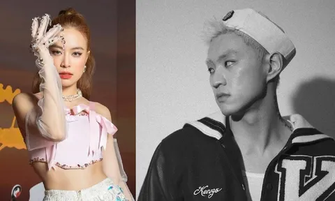 Nam ca sĩ Trung Quốc tiếp tục đưa 'See Tình' của Hoàng Thùy Linh lên một tầm cao mới gây 'bão' mạng