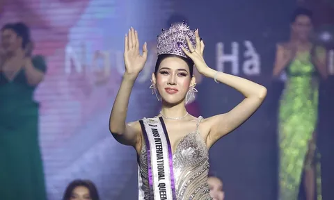 Cuộc thi hoa hậu của Hương Giang chấp hành án phạt vì sai phạm