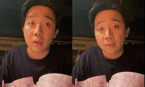 Phản ứng khó hiểu của Trấn Thành khi vướng ồn ào thời gian gần đây khiến dân tình thắc mắc