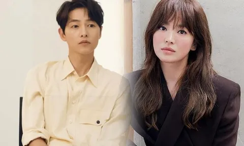 4 năm ly hôn, Song Joong Ki có hành động cực phũ liên quan đến Song Hye Kyo