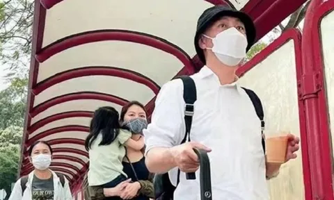 Trương Vệ Kiện bị tố ngoại tình còn có con riêng, chính chủ lên tiếng