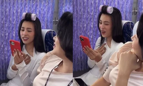 Hoa hậu Tiểu Vy hát nhạc Hiền Thục: Giao diện 10 điểm nhưng giọng hát muốn 'khóc thét'