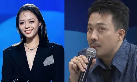 MC Trấn Thành cố  không rơi nước mắt trong tập 1 Người Ấy Là Ai mùa 5
