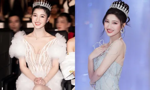 Phương Nhi đi thi MI 2023 fan hỏi khó: Bỏ học đại học trình độ học vấn ghi sao?